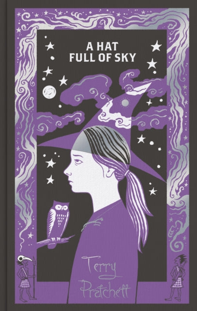 A Hat Full of Sky : Discworld Hardback Library-9780857536068