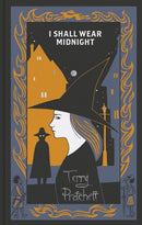 I Shall Wear Midnight : Discworld Hardback Library-9780857536082