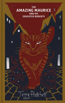 The Amazing Maurice and his Educated Rodents : Discworld Hardback Library-9780857536105