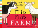 Axel Scheffler's Flip Flap Farm-9780857632456