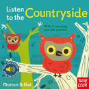 Listen to the Countryside-9780857636935