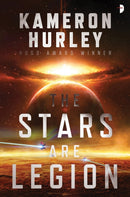 The Stars Are Legion-9780857666611