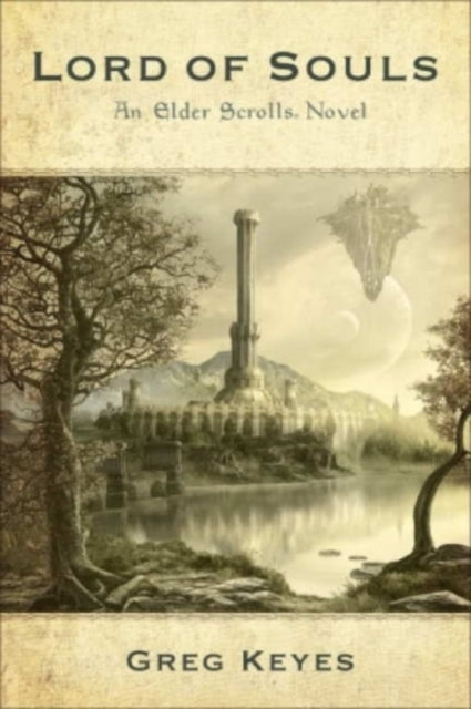 The Elder Scrolls Novel-9780857680877
