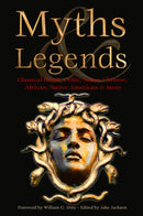 Myths & Legends-9780857758491