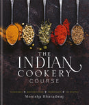 Indian Cookery Course-9780857833280
