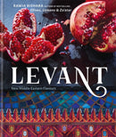 Levant : New Middle Eastern flavours-9780857834171