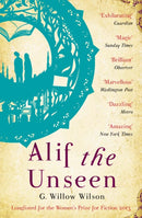 Alif the Unseen-9780857895691