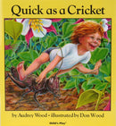 Quick as a Cricket-9780859533065