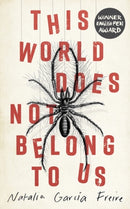 This World Does Not Belong to Us-9780861541904