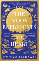 The Moon Represents My Heart-9780861544684