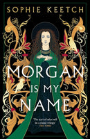 Morgan Is My Name : The sensational retelling of Arthurian legend-9780861545193