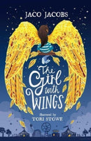 The Girl with Wings-9780861548224