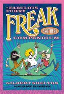 The Fabulous Furry Freak Brothers Compendium-9780861662838