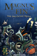 Magnus Fin and the Ocean Quest-9780863157028