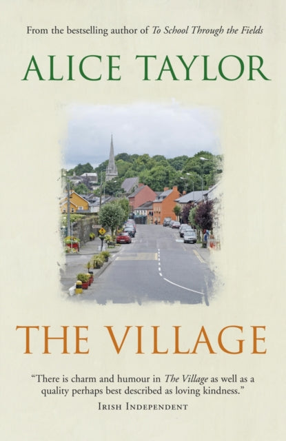 The Village-9780863224201