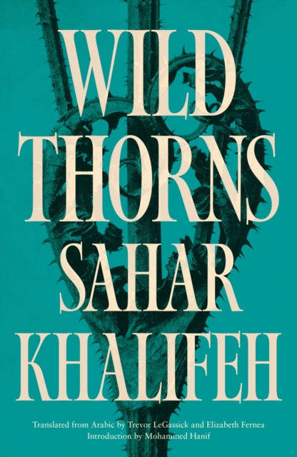 Wild Thorns-9780863569869