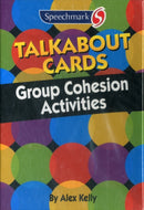 Talkabout Cards - Group Cohesion Games : Group Cohesion Activities-9780863888991