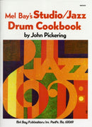 Studio - Jazz Drum Cookbook-9780871666826