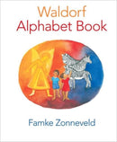 Waldorf Alphabet Book-9780880105590