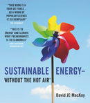 Sustainable Energy - without the hot air-9780954452933