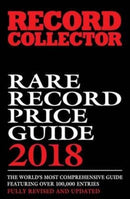 Rare Record Price Guide: 2018-9780956063991