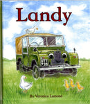 Landy-9780956678300
