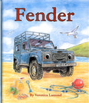 Fender : 2nd book in the Landy and Friends series-9780956678324