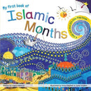 My first book of Islamic Months : A fold-out, lift-the-flap book-9780957636484