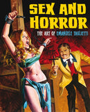 Sex and Horror: The Art of Emanuele Taglietti-9780957664944