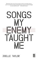Songs My Enemy Taught Me-9780993103896