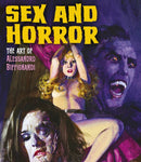 Sex and Horror: The Art of Alessandro Biffignandi-9780993337406