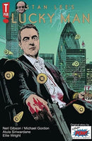 Stan Lee's Lucky Man : The Bracelet Chronicles-9780995721913
