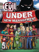 Evil Inc : Under New Management-9780998993225