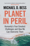 Planet in Peril : Humanity's Four Greatest Challenges and How We Can Overcome Them-9781009160339