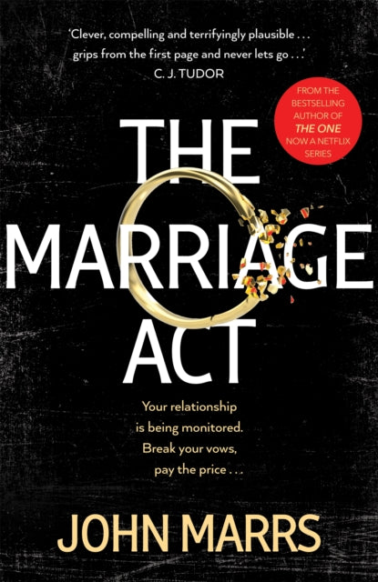 The Marriage Act : The unmissable speculative thriller from the author of The One-9781035001255