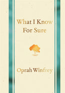What I Know for Sure-9781035005192