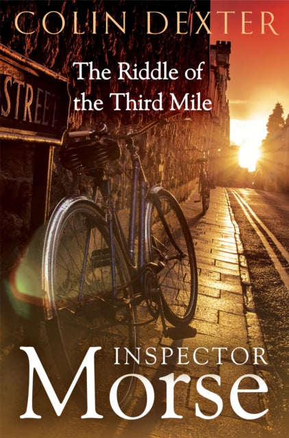 The Riddle of the Third Mile-9781035005413