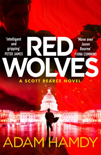 Red Wolves : Scott Pearce Book 2-9781035013227