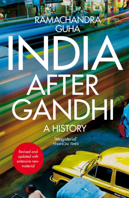 India After Gandhi : A History-9781035014729