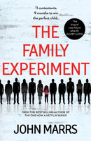 The Family Experiment-9781035016976
