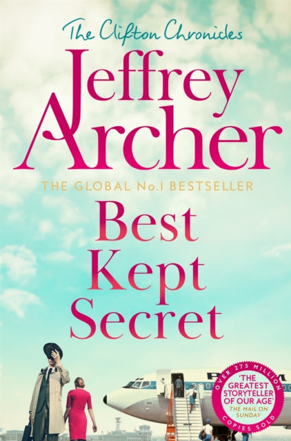 Best Kept Secret-9781035022809