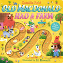 Old Macdonald had a Farm : A Nursery Rhyme Counting Book for Toddlers-9781035023356