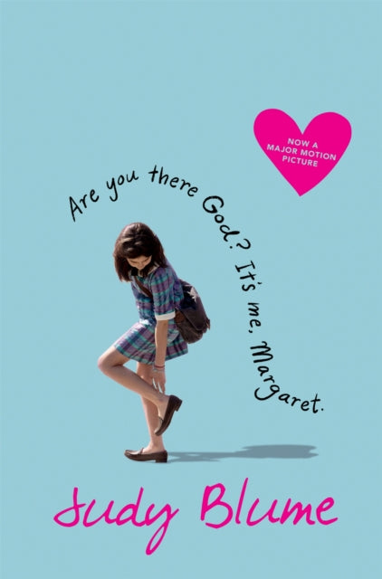 Are You There, God? It's Me, Margaret : Now a major film starring Rachel McAdams and Abby Ryder Fortson-9781035028498