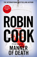 Manner of Death : A Heart-Racing Medical Thriller From the Master of the Genre-9781035028733