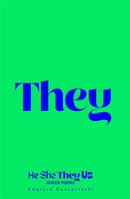 He, She, They, Us : An Anthology of Queer Poems-9781035034277