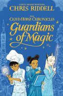 Guardians of Magic-9781035035090