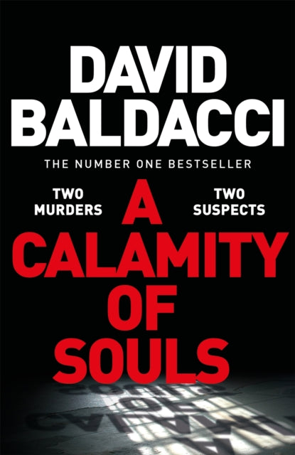 A Calamity of Souls : the brand new novel from the multimillion copy number one bestselling author-9781035035588