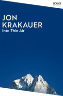 Into Thin Air : A Personal Account of the Everest Disaster-9781035038558