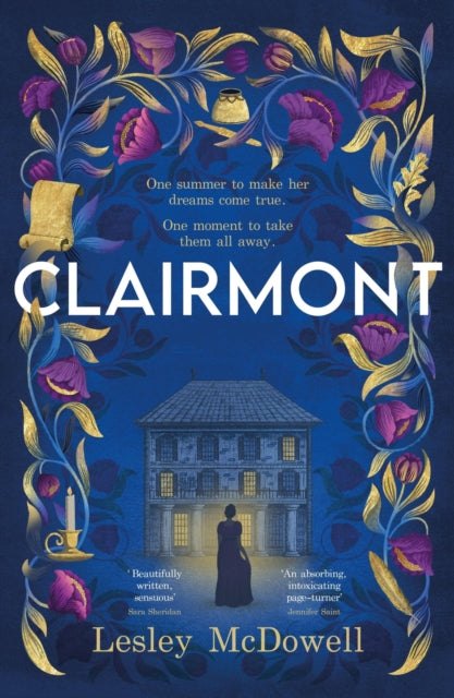 Clairmont : The sensuous hidden story of the greatest muse of the Romantic period-9781035400249