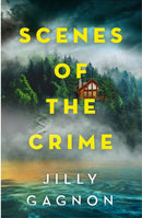 Scenes of the Crime : A remote winery. A missing friend. A riveting locked-room mystery-9781035400409
